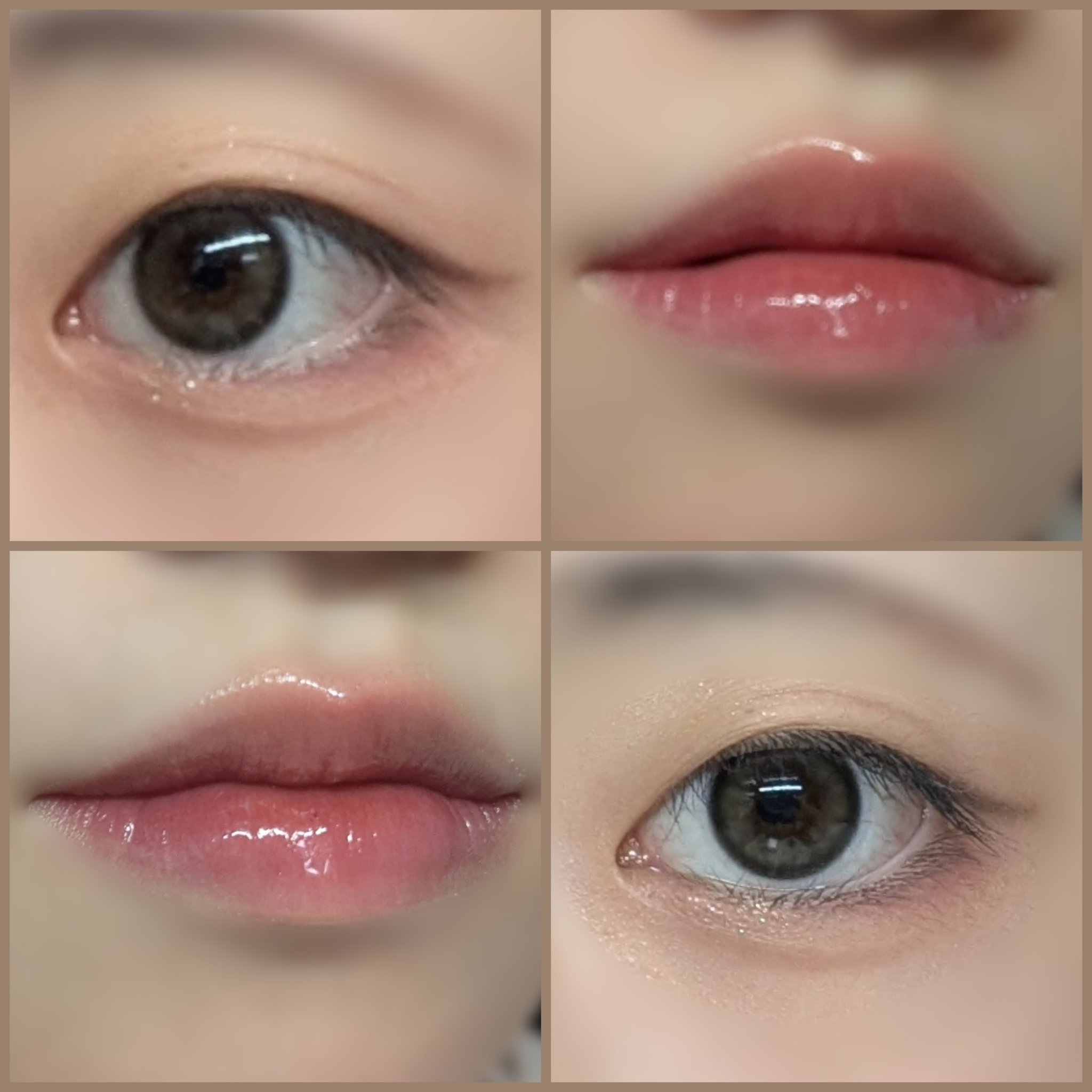 スフレカラーポット/dasique/口紅を使ったクチコミ（2枚目）