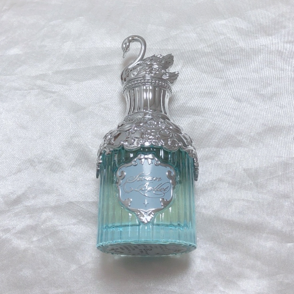 スワンバレエシリーズ オードパフューム/FlowerKnows/香水(レディース)を使ったクチコミ（3枚目）