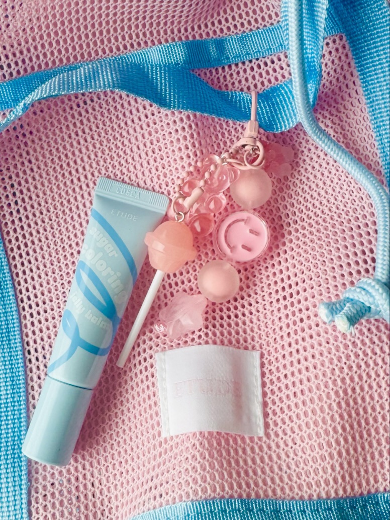 カラーリングジェリーバーム/ETUDE/リップバームを使ったクチコミ（3枚目）