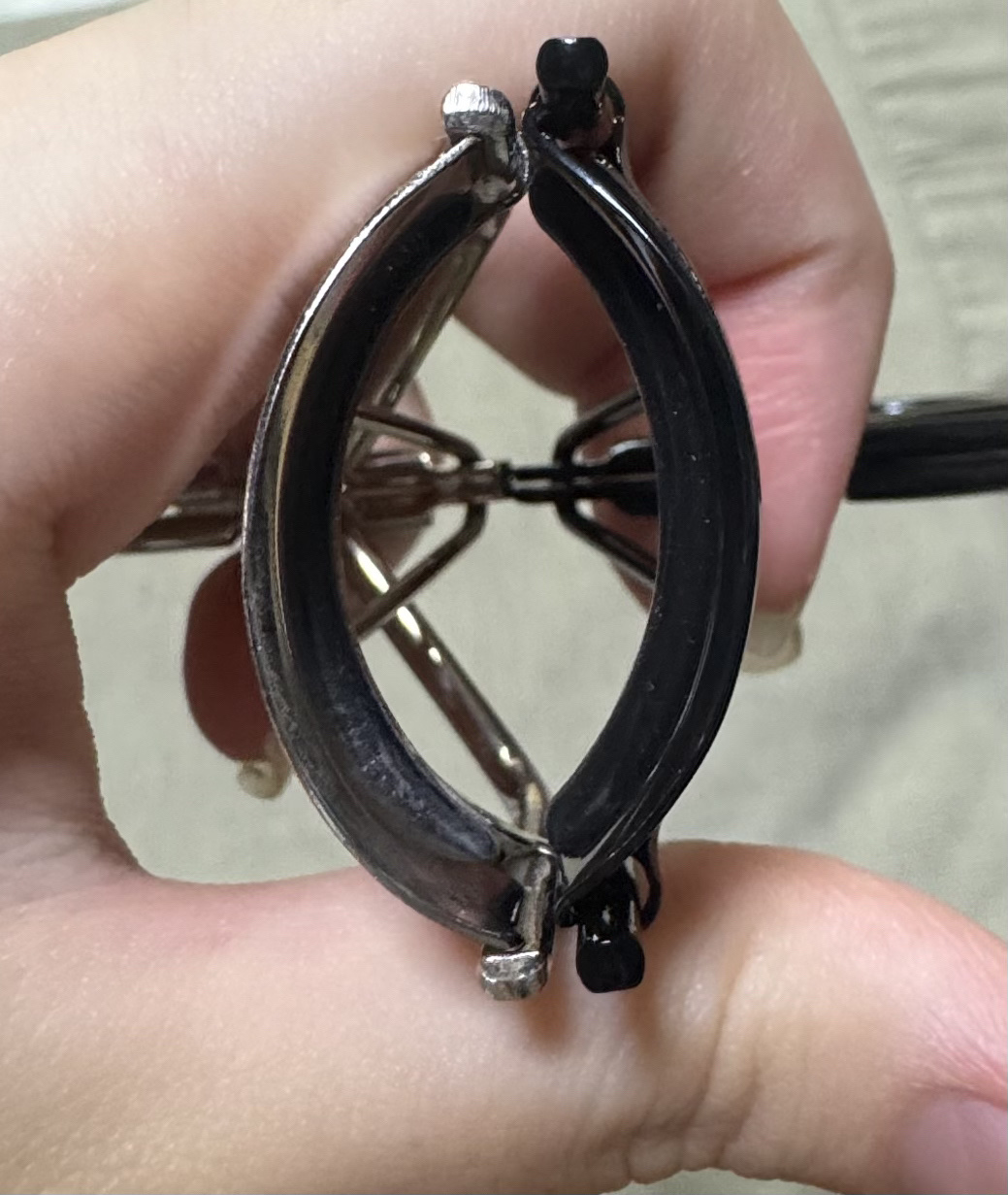 アイラッシュカーラー /SHISEIDO/ビューラーを使ったクチコミ（2枚目）