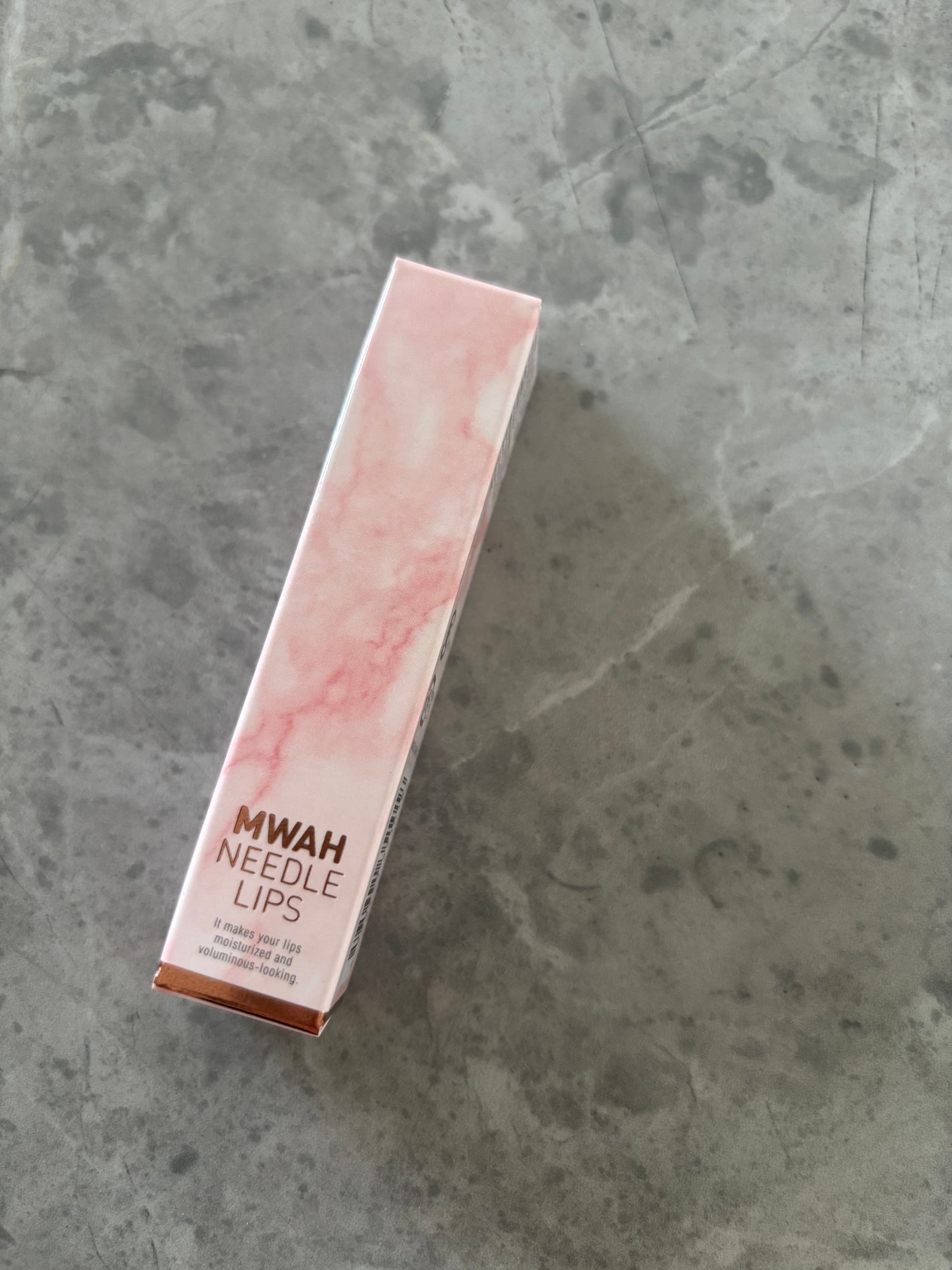 MWAH NEEDLE LIPS/MWAH/リッププランパーを使ったクチコミ(2枚目)