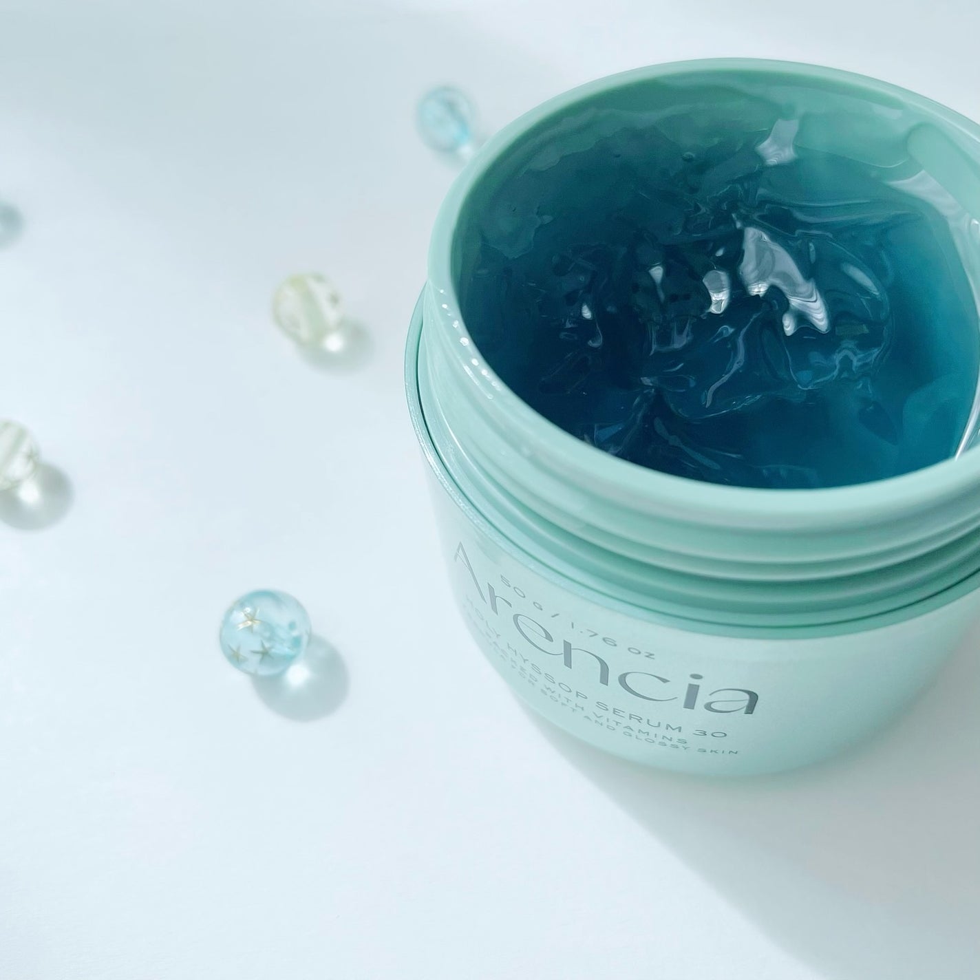 ホーリーヒソップ もちセラム/アレンシア/美容液を使ったクチコミ(5枚目)