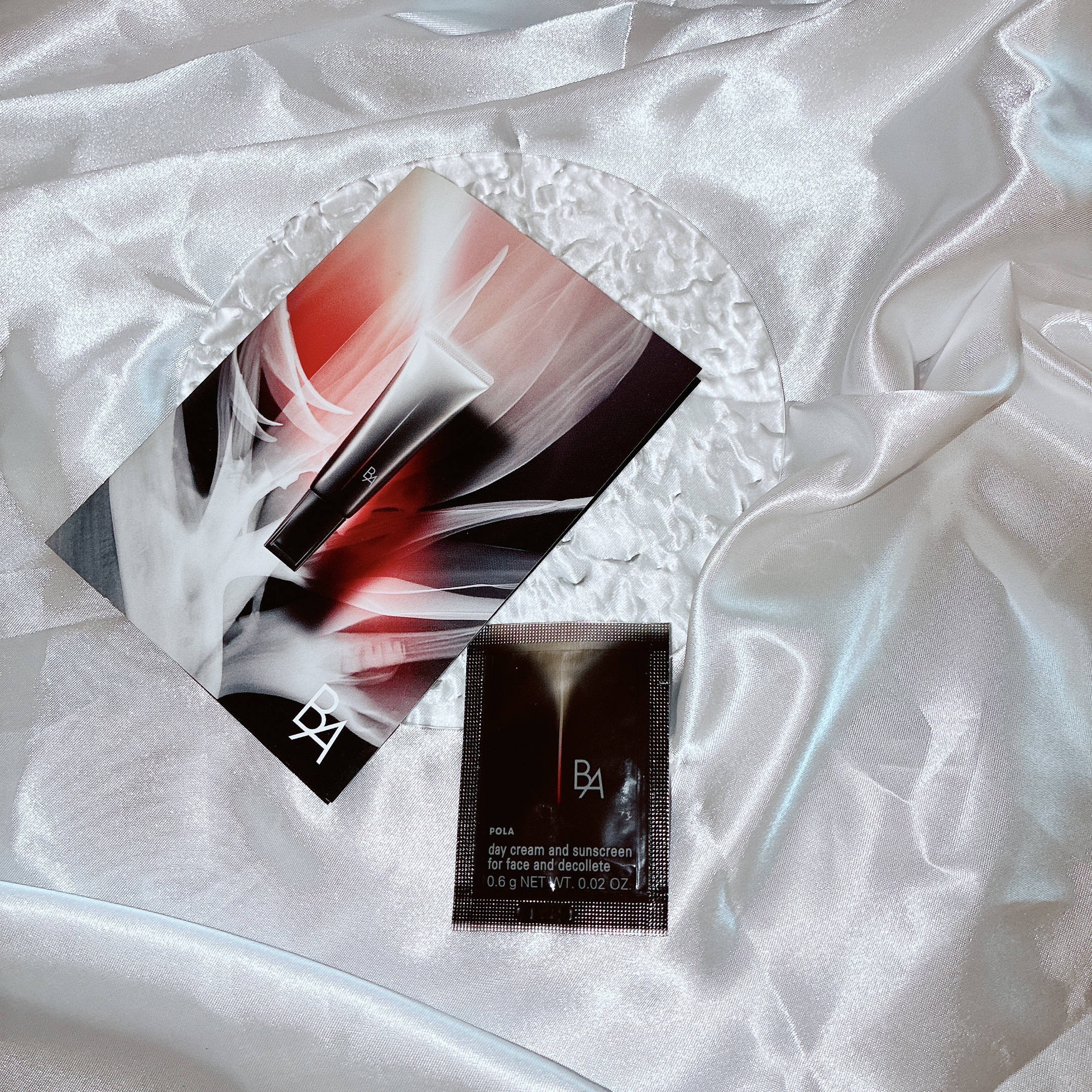 B.A B.A ライト セレクター Nのクチコミ「
◤ 紫外線を浴びることでハリベールが高まる新処方 ◢


▫️B.A ライト セレクター N.....」（1枚目）