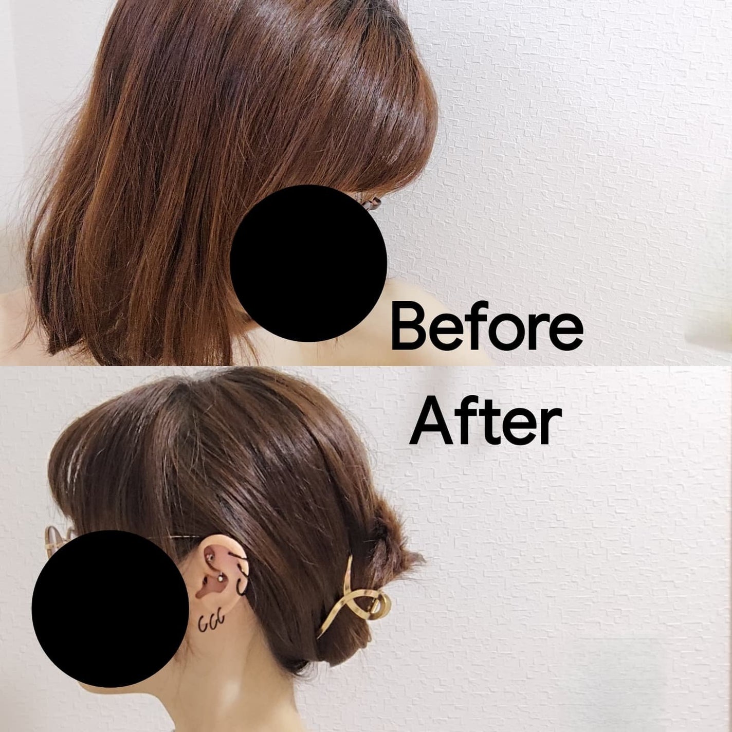 デビルズトリック/クイスクイス/ヘアカラーを使ったクチコミ(6枚目)