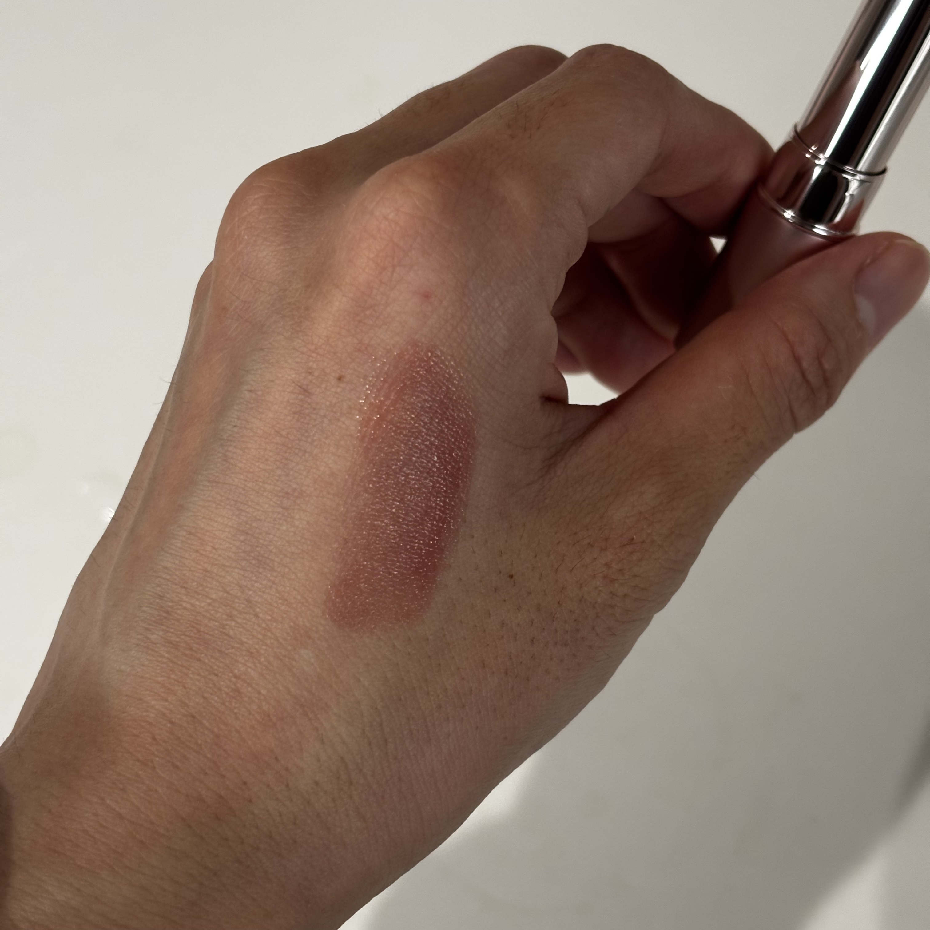 オペラ グロウリップティント 304 モーヴ/OPERA/リップティントを使ったクチコミ（3枚目）