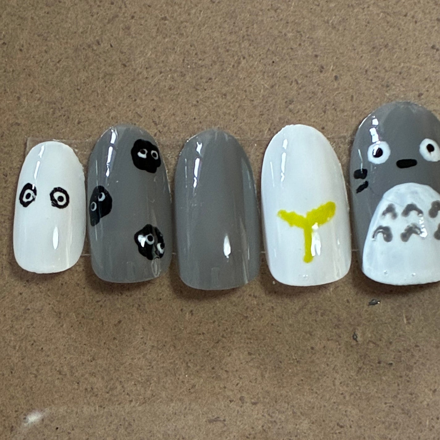 pa ネイルカラー/pa nail collective/マニキュアを使ったクチコミ(5枚目)