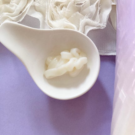 スーパーリッチクリスタル マルチダメージリペア シャンプー/トリートメント/LUX/市販シャンプーを使ったクチコミ(5枚目)