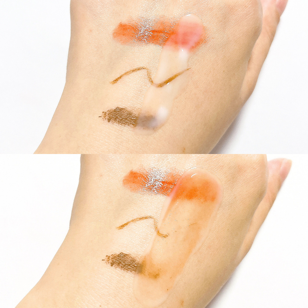 アユーラ メークオフミルクα/AYURA/ミルククレンジングを使ったクチコミ（3枚目）