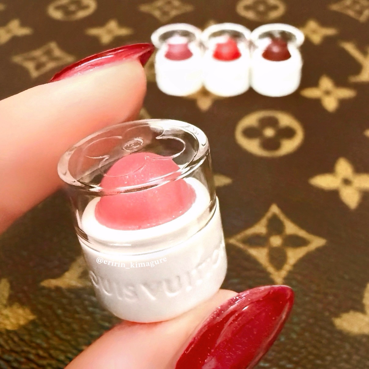 グ*ん様 ルイヴィトン　ルージュ　108 口紅　LOUIS VUITTON コス グ*ん様 ルイヴィトン ルージュ 108 口紅 LOUIS VUITTON コス