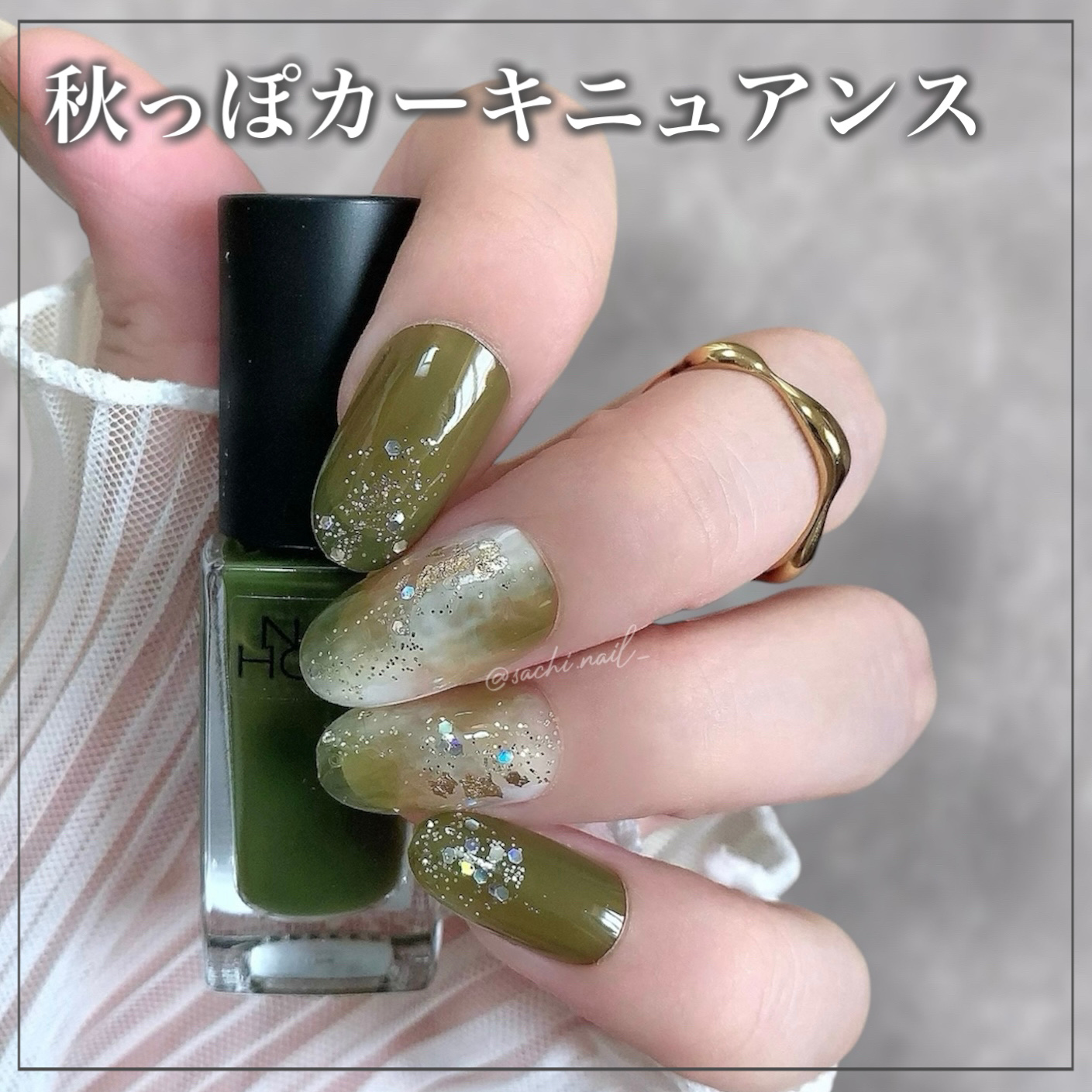 ネイル エナメル/ちふれ/マニキュアを使ったクチコミ（1枚目）