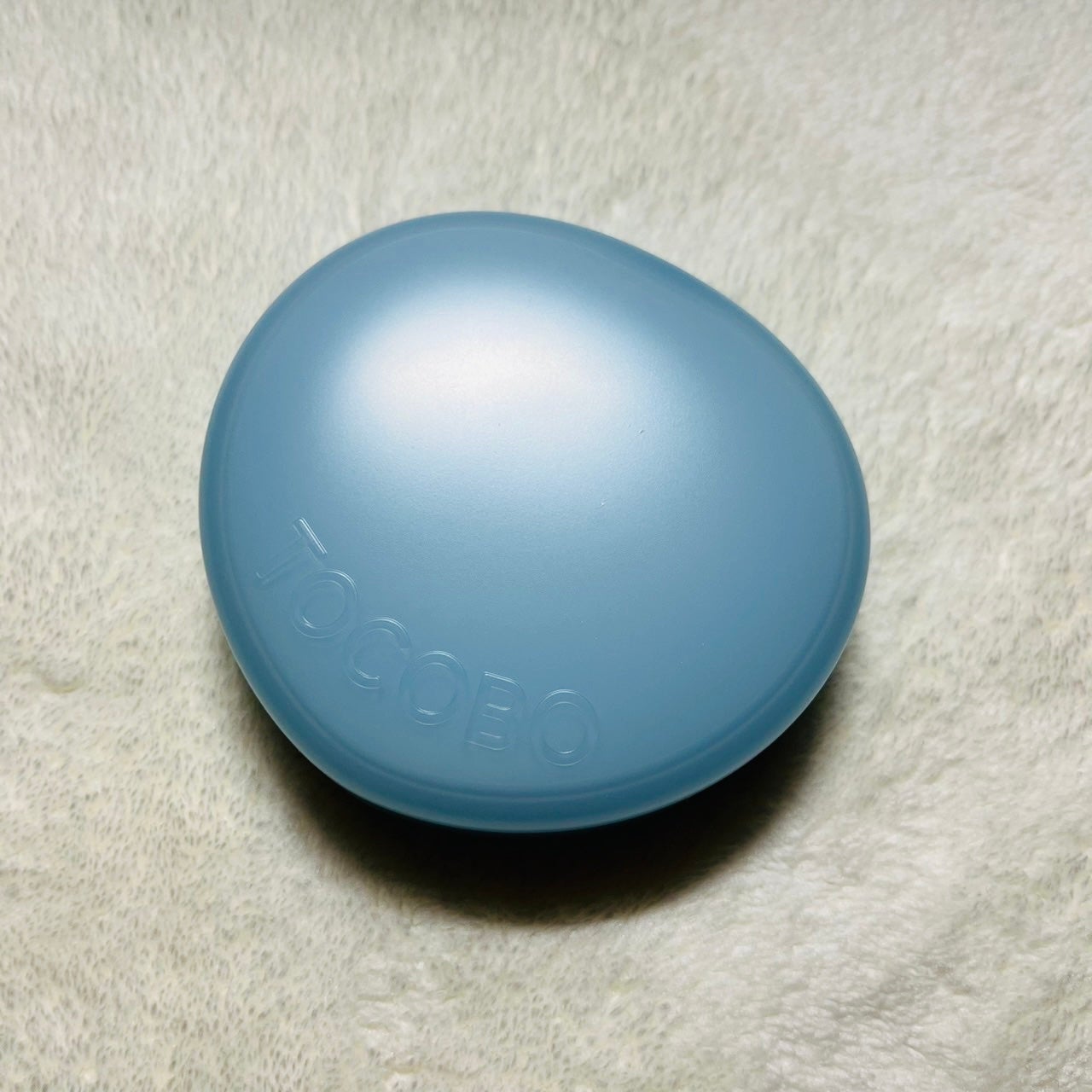 ブラーフィニッシュサンクッション/TOCOBO/日焼け止めパウダーを使ったクチコミ(2枚目)