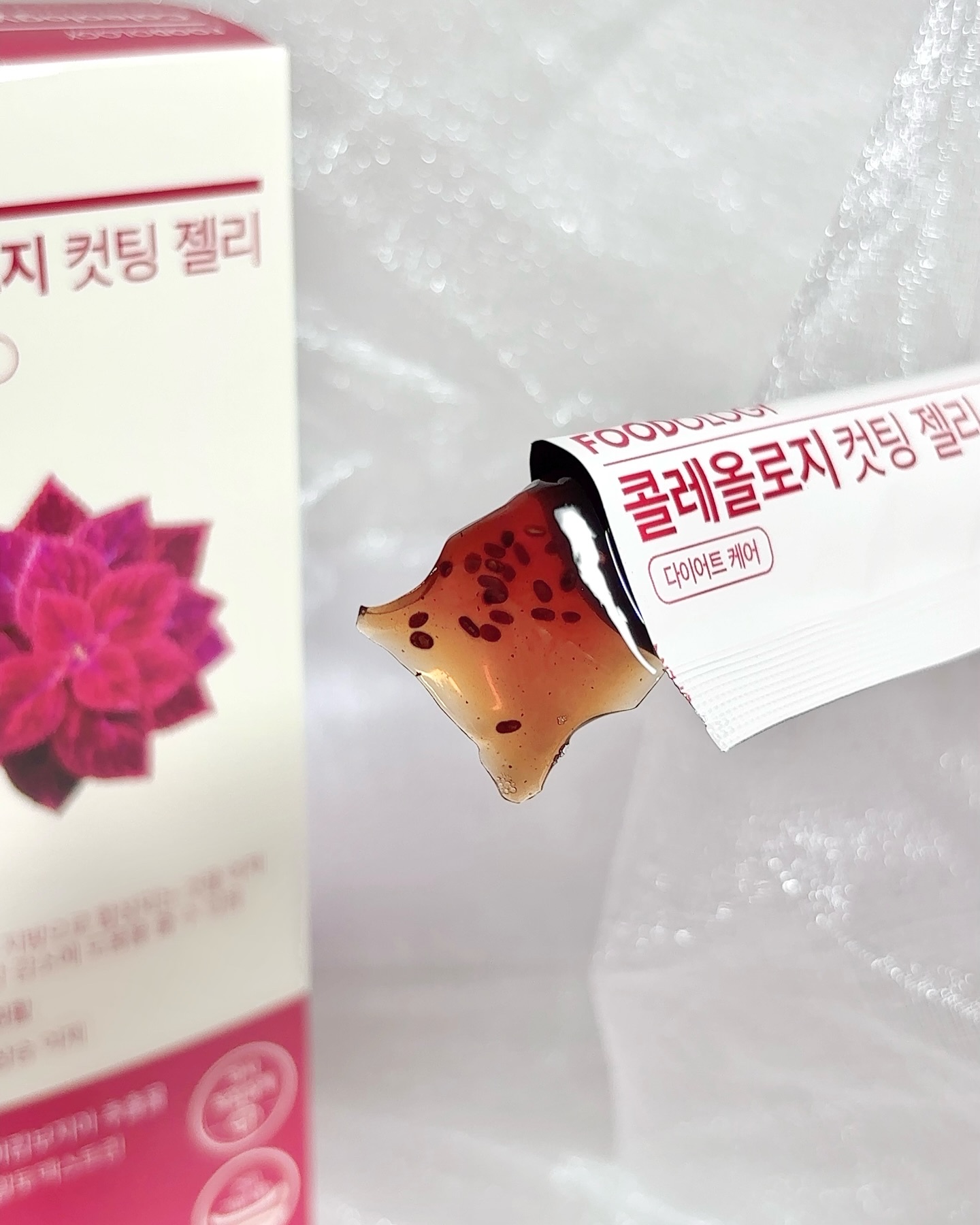 コレオロジー/FOODOLOGY/ボディサプリメントを使ったクチコミ（2枚目）