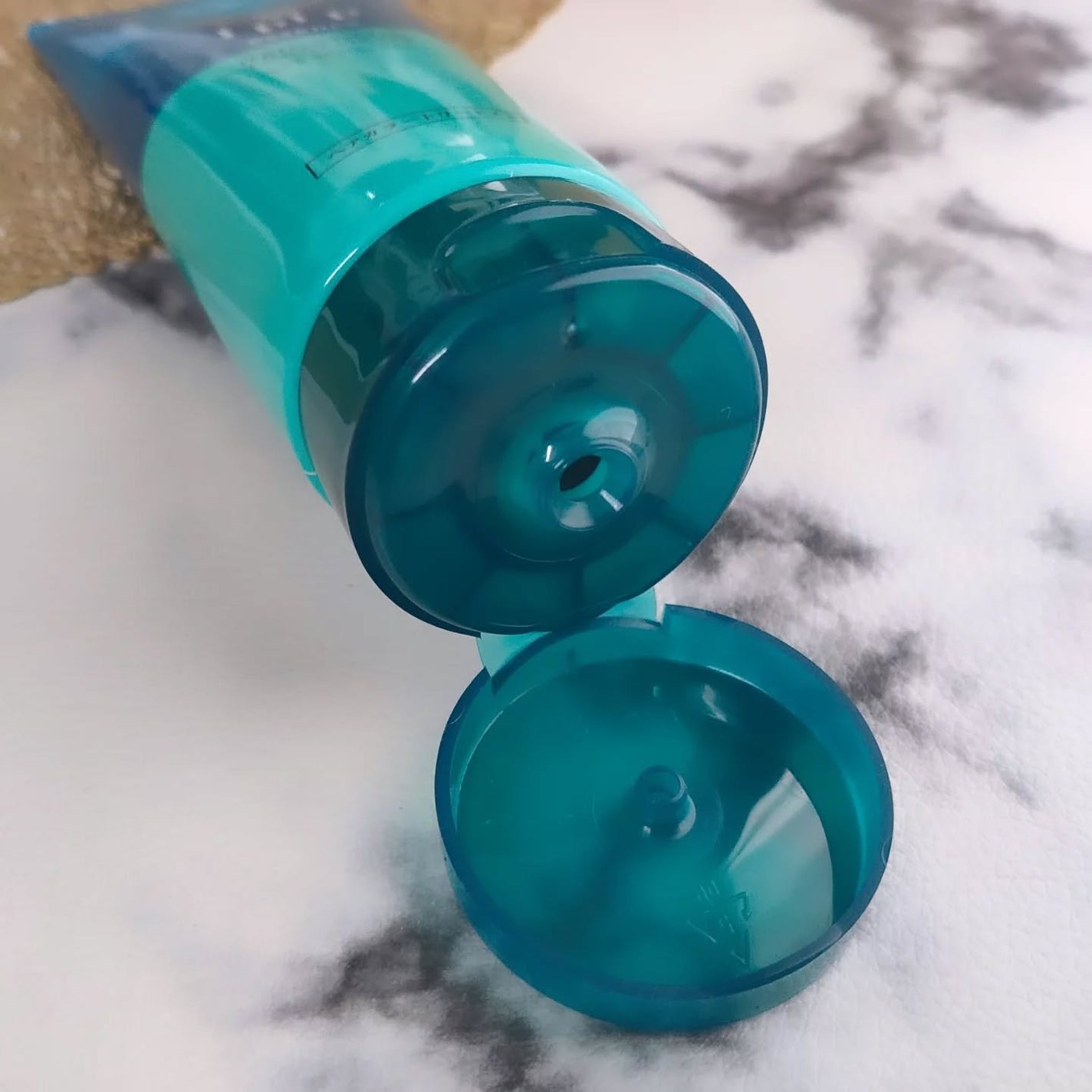 エッセンスカラートリートメント/LPLP(ルプルプ)/ヘアカラーを使ったクチコミ(4枚目)