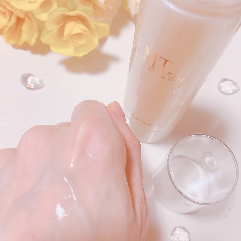 MT プロミネント・エッセンス/MTメタトロン/美容液を使ったクチコミ（3枚目）