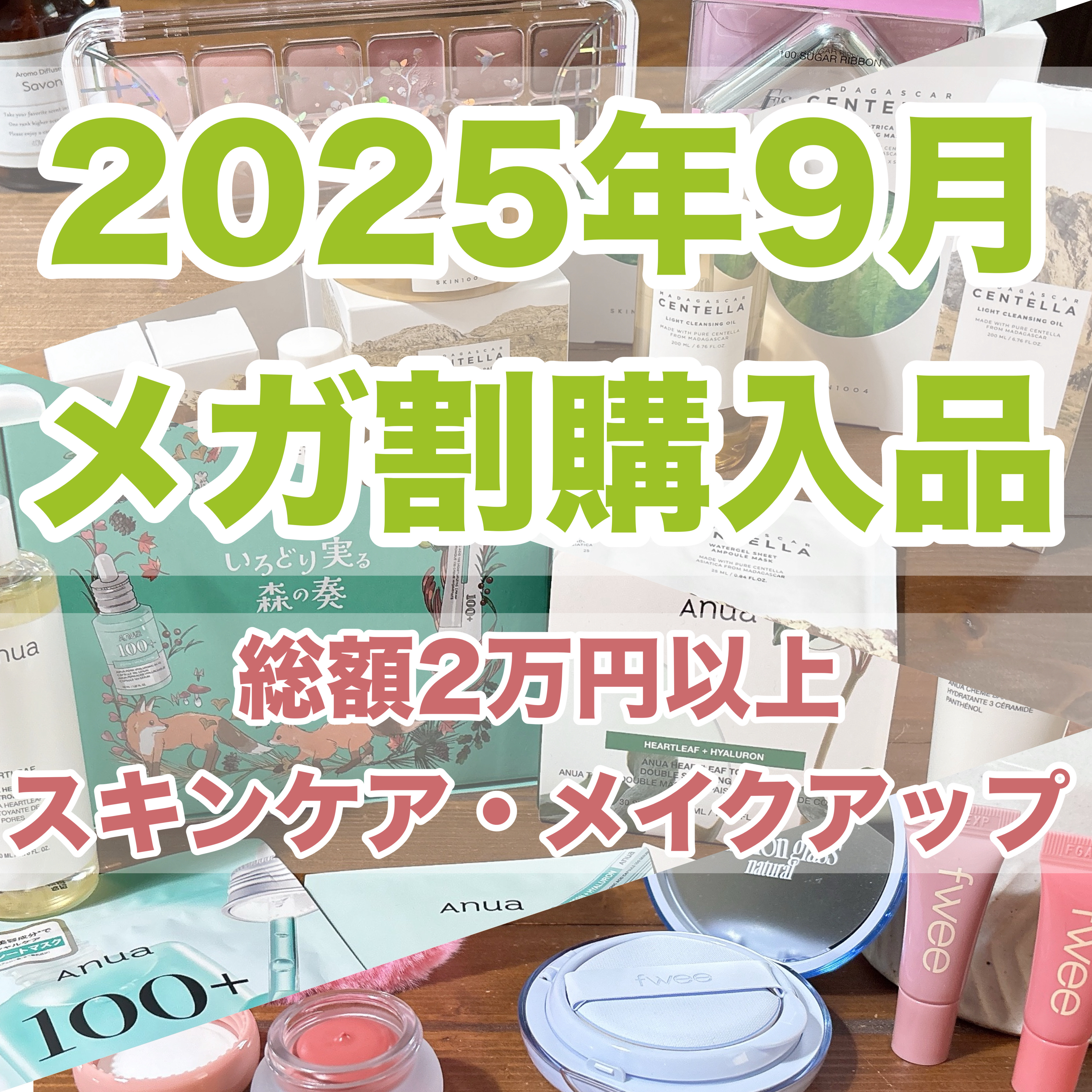 プロ アイ パレット エアー/CLIO/アイシャドウパレットを使ったクチコミ（1枚目）