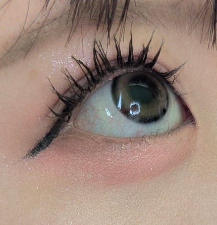 ミャオパウズアイシャドウパレット/MilleFée/アイシャドウパレットを使ったクチコミ(6枚目)