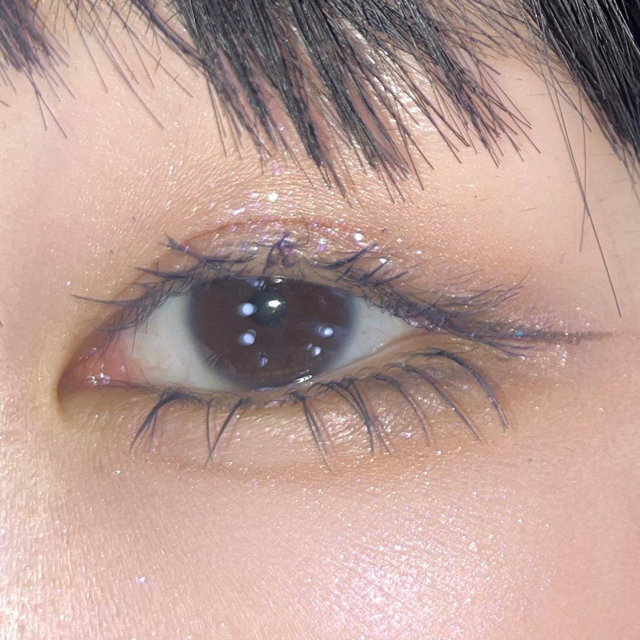 シャドウパレット/dasique/アイシャドウパレットを使ったクチコミ(2枚目)