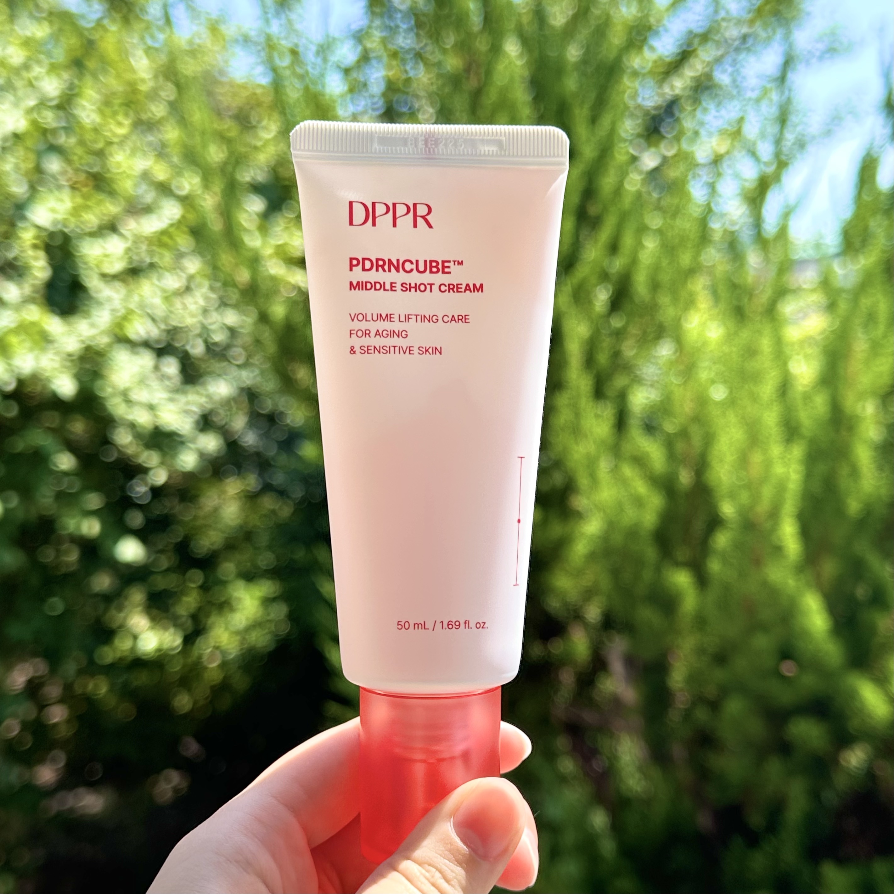 PDRNキューブクリーム/DPPR/フェイスクリームを使ったクチコミ（1枚目）