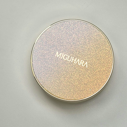 rith♡LIPSパートナー on LIPS 「MIGUHARAオールデーホワイトニングアンプルクッション ..」(2枚目)