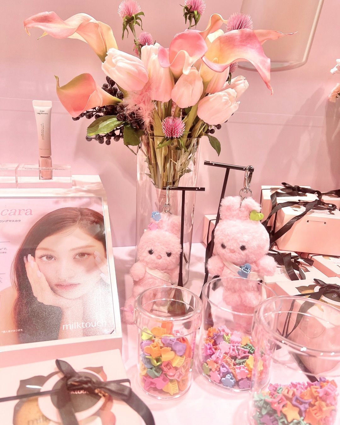 アイコニックロングマスカラ/Milk Touch/マスカラを使ったクチコミ（3枚目）