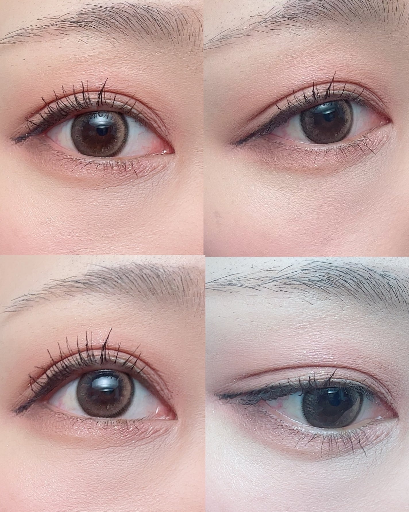 rom'u episode0/rom’u/ワンデー(1DAY)カラコンを使ったクチコミ(5枚目)