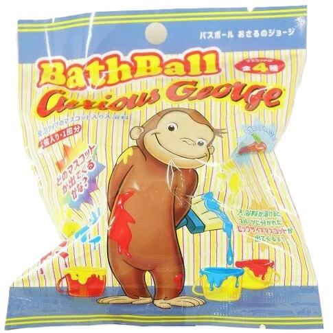 おさるのジョージ　バスボール２ １個