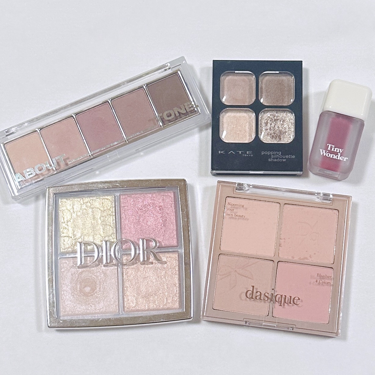 ハイパーデューイリップティント/Tiny Wonder/リップティントを使ったクチコミ（1枚目）