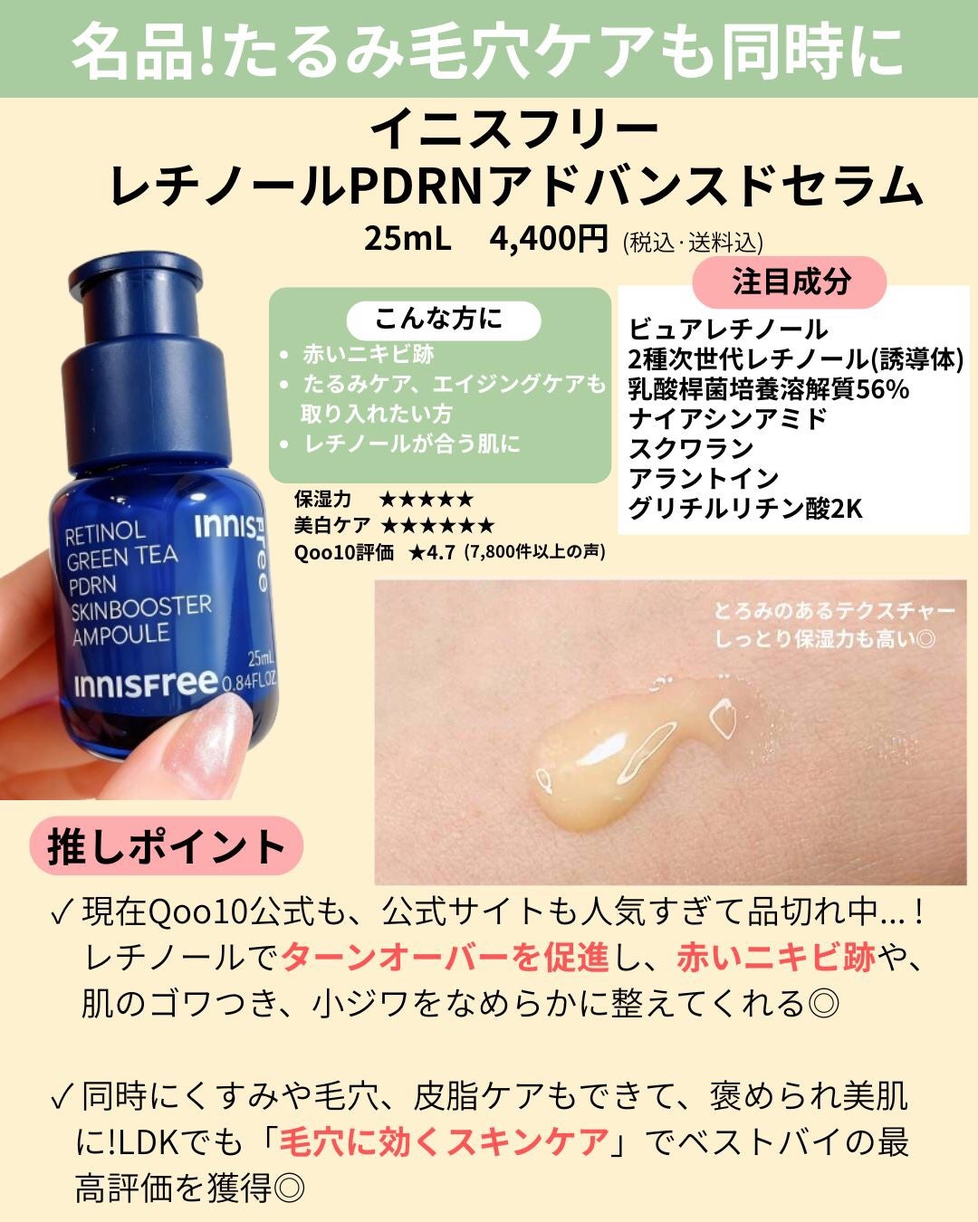 アネトス アクネケア トリートメント セラム/Anetos/美容液を使ったクチコミ(4枚目)