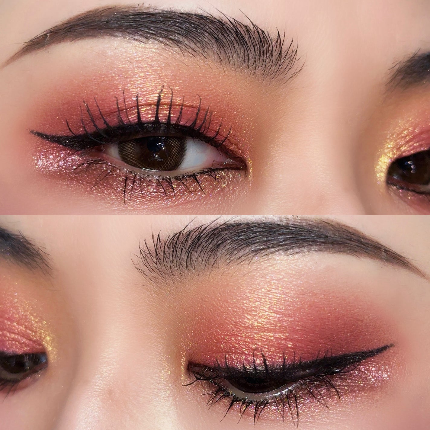 クリーミータッチライナー/キャンメイク/ジェルアイライナーを使ったクチコミ(2枚目)