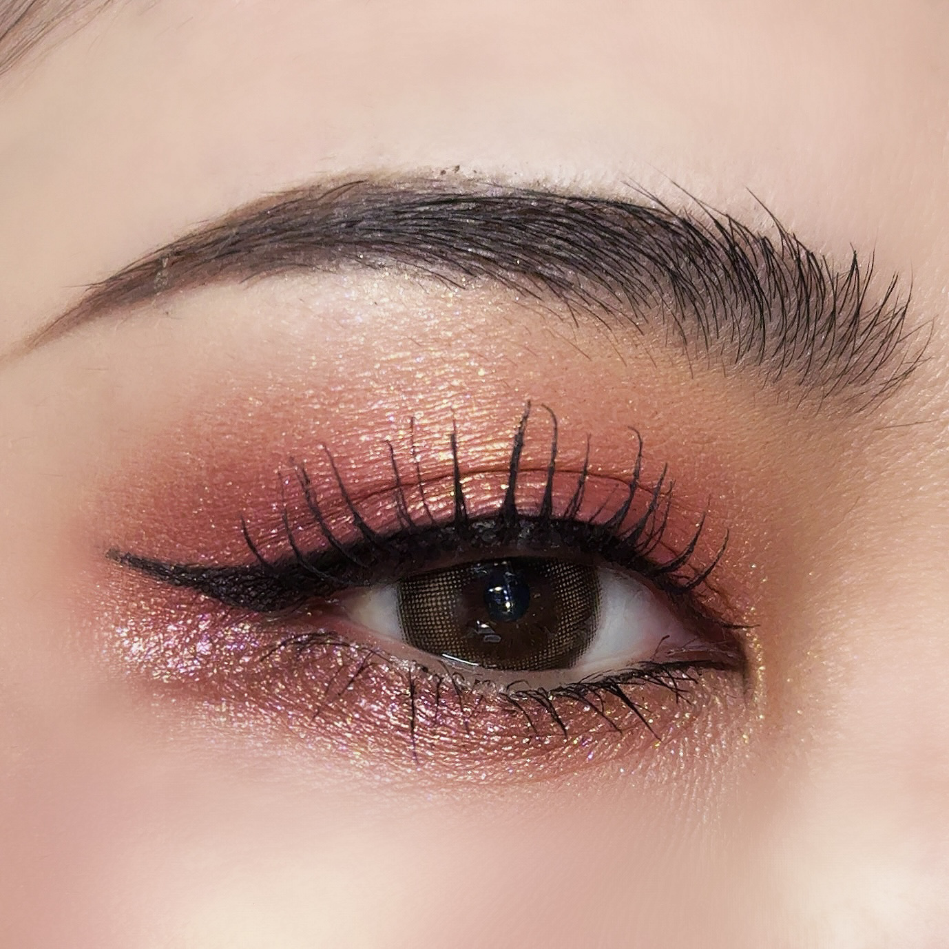 MOTHERSHIP VIII: DIVINE ROSE II/PAT McGRATH LABS/アイシャドウパレットを使ったクチコミ（3枚目）