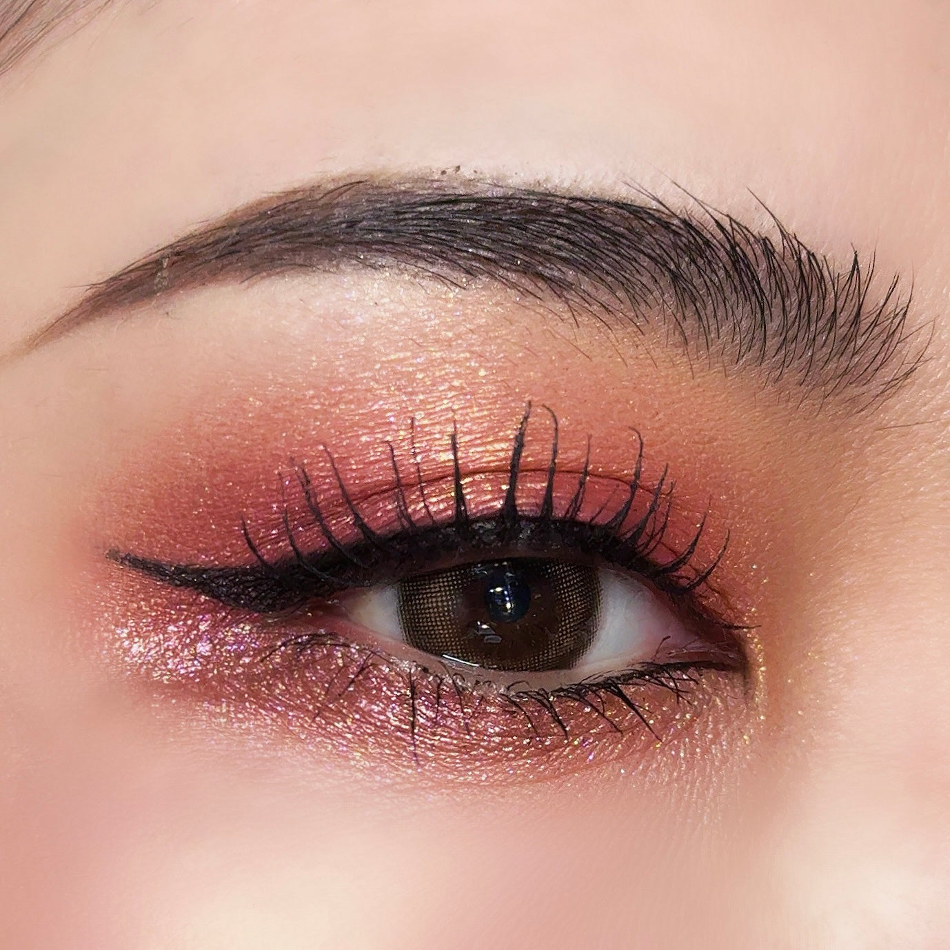 クリーミータッチライナー/キャンメイク/ジェルアイライナーを使ったクチコミ(3枚目)