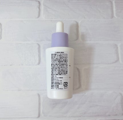 ポアタイトニングアンプル /REJURAN COSMETICS/美容液を使ったクチコミ(4枚目)