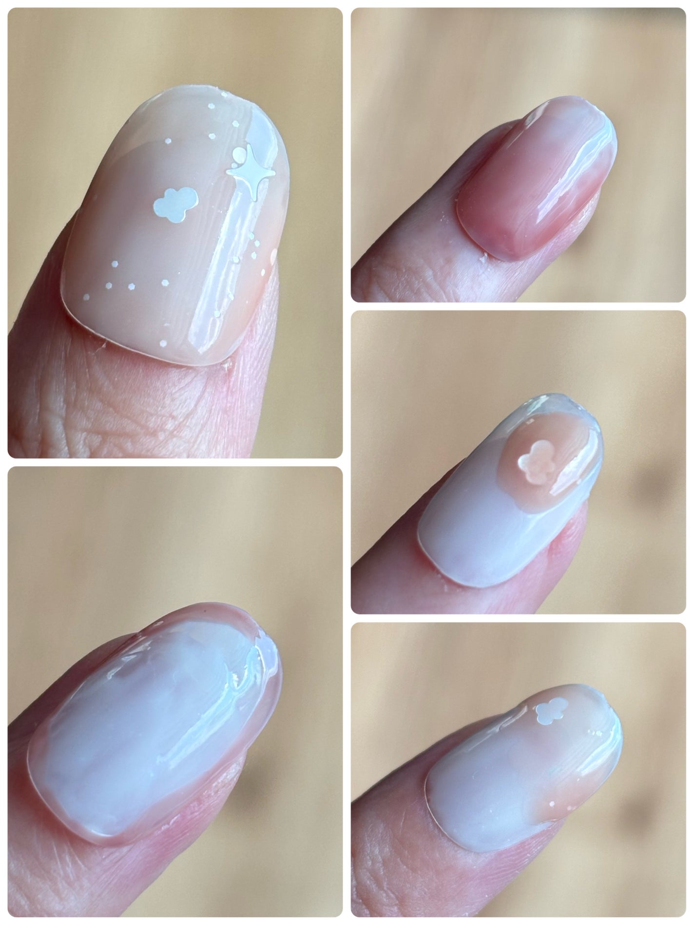 カラフルネイルズ/キャンメイク/マニキュアを使ったクチコミ(3枚目)