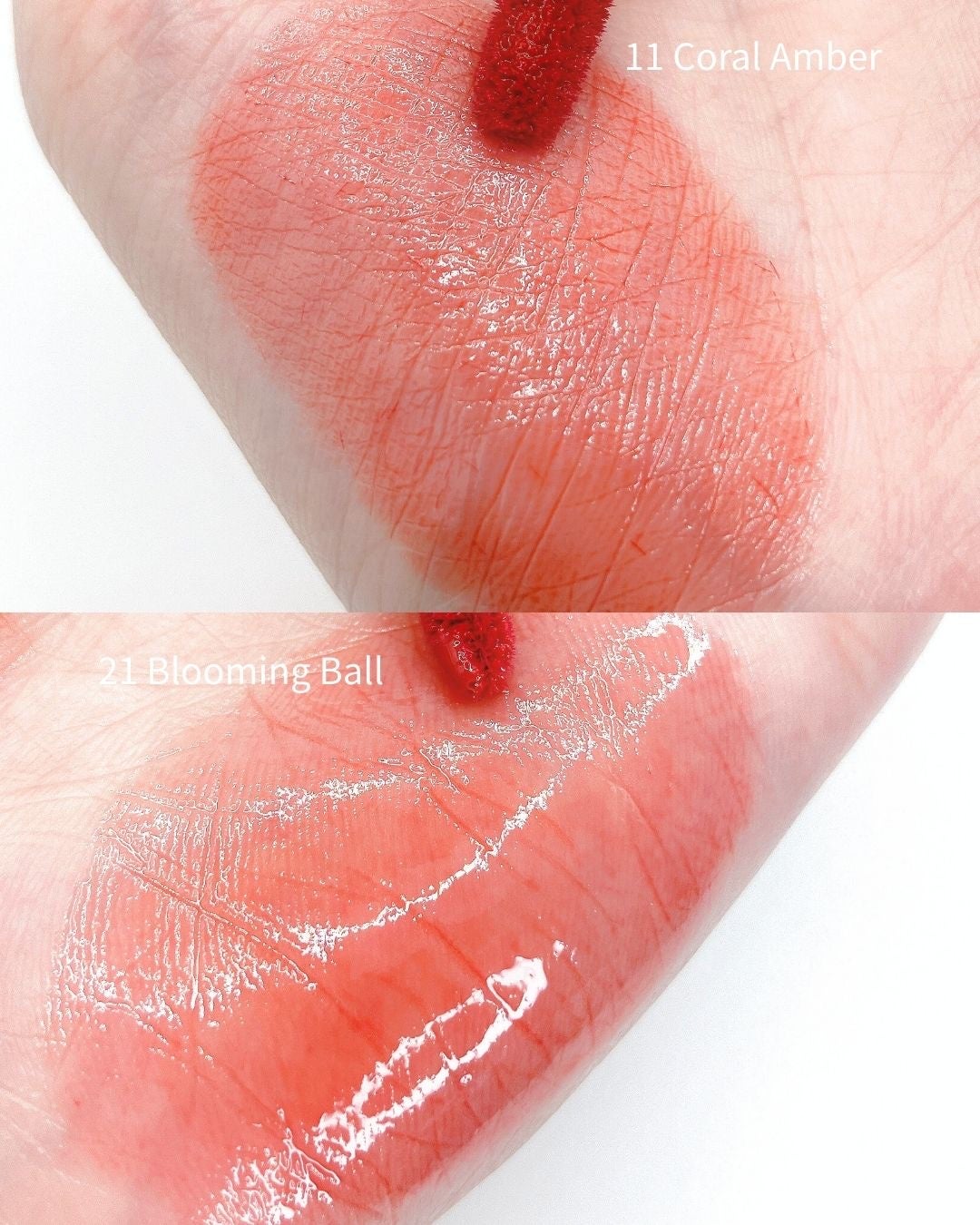 リップポーション アクアグロー/alternativestereo/リップグロスを使ったクチコミ(3枚目)