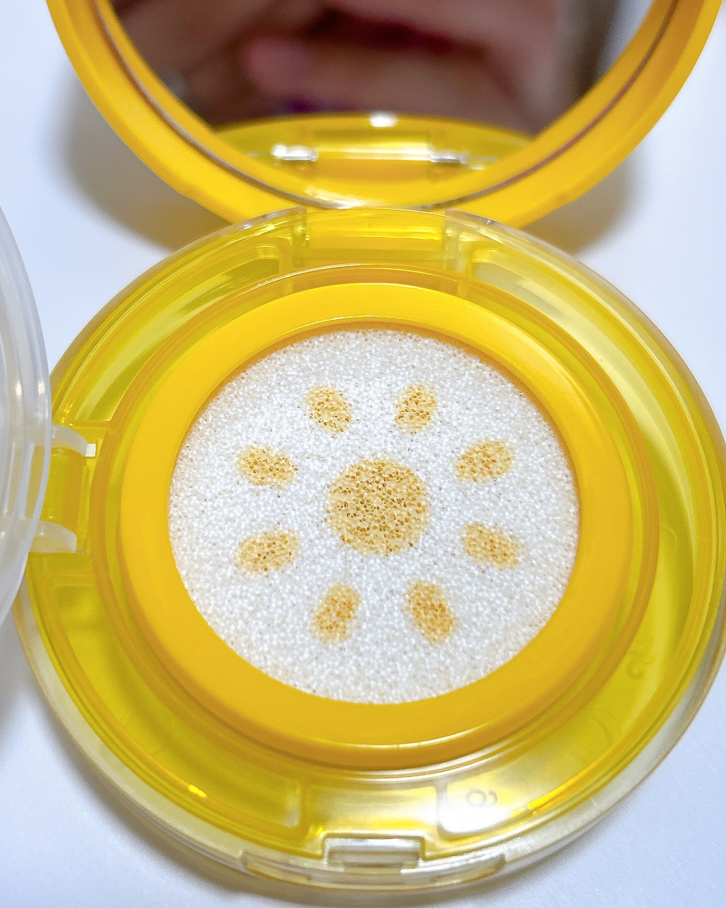 パンパン イエロー ビッグ サンクッション/ELROEL/日焼け止めローションを使ったクチコミ（2枚目）