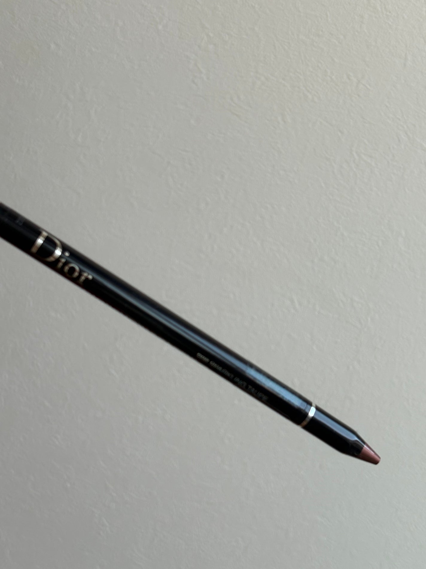 ディオールショウ 24H スティロ ウォータープルーフ/Dior/ペンシルアイライナーを使ったクチコミ(3枚目)