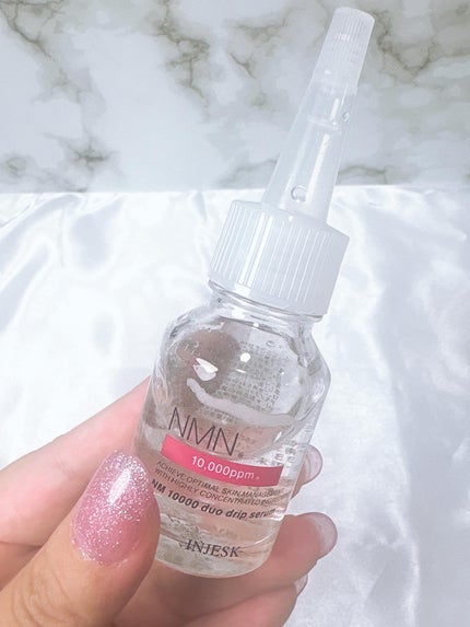 インジェスク NM 10000 デュオ ドリップ セラム/INJESK/美容液を使ったクチコミ(5枚目)