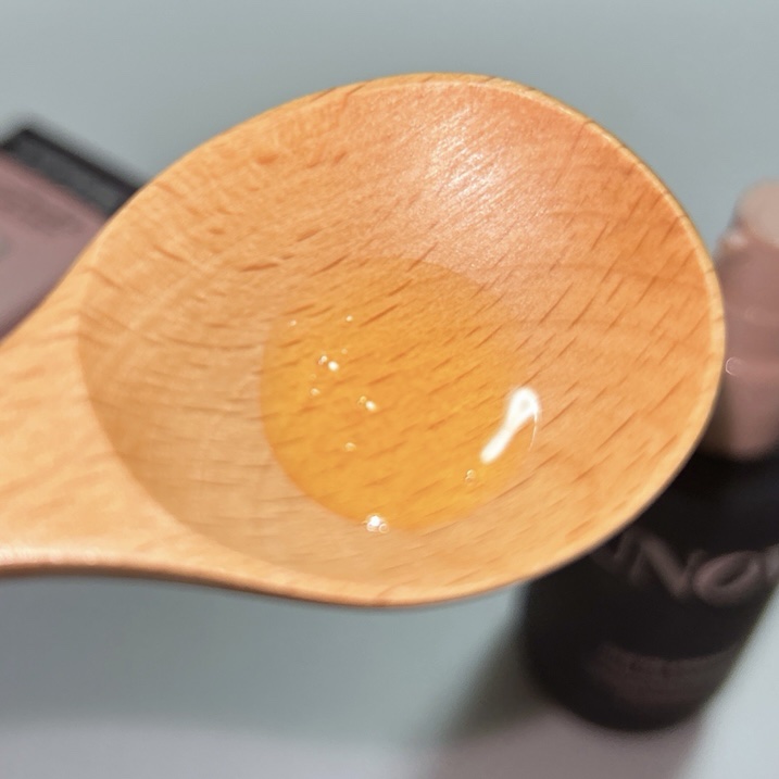 アノブ シルクオイルエッセンス/UNOVE/ヘアオイルを使ったクチコミ（2枚目）