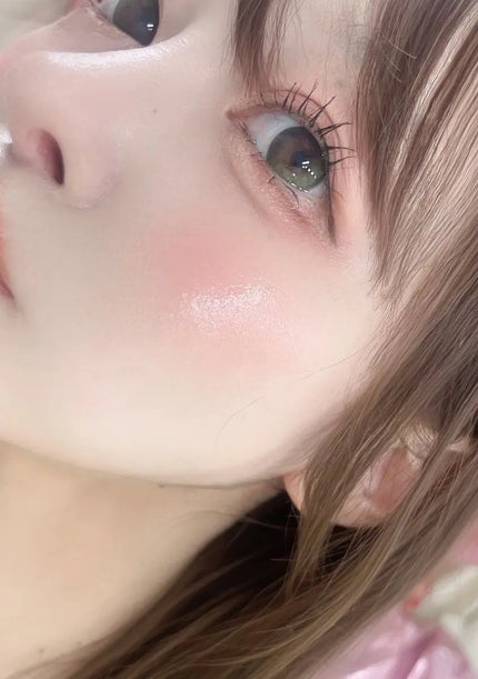リップポーション アクアグロー/alternativestereo/リップグロスを使ったクチコミ(2枚目)