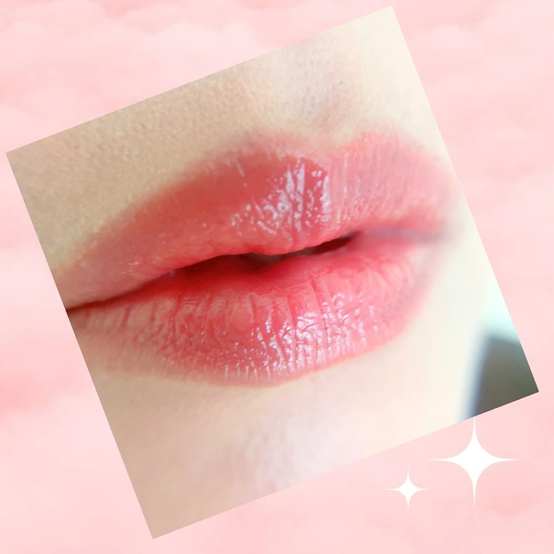 ラスターガラス リップスティック/M・A・C/口紅を使ったクチコミ(2枚目)