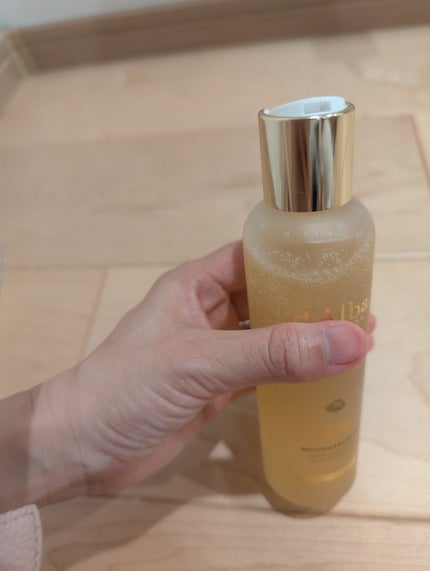 ビタトーニングセラムトナー/ダルバ/化粧水を使ったクチコミ(2枚目)