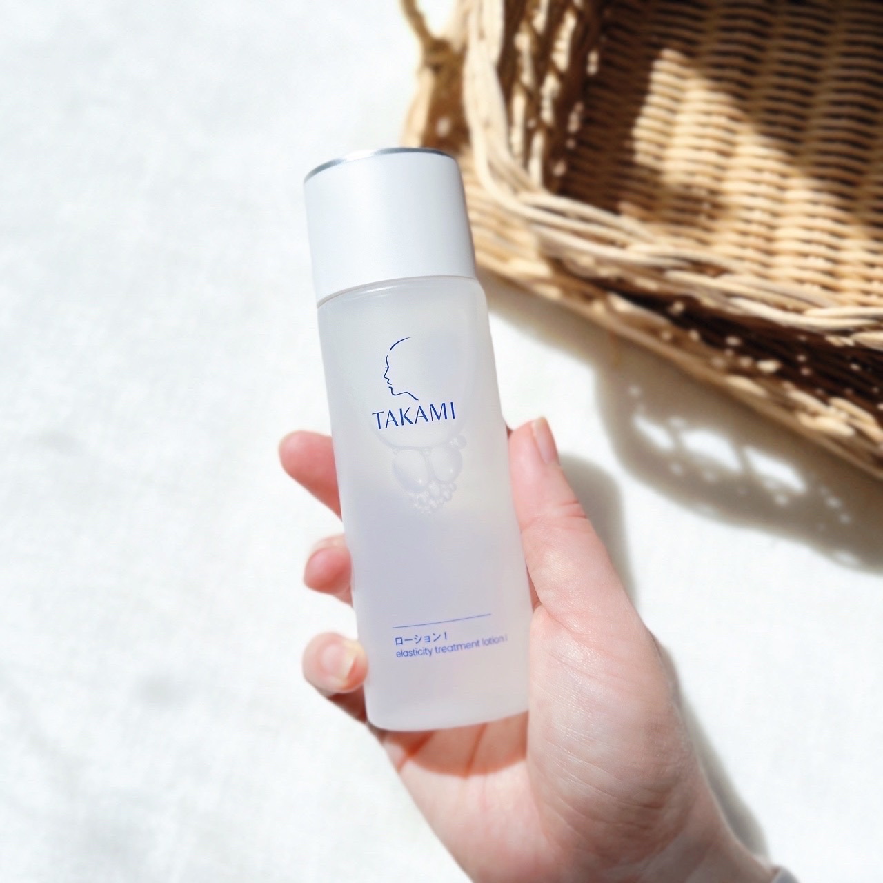 タカミ タカミ ローション Iのクチコミ「⭐︎ タカミローション１⭐︎

10月1日に生まれ変わってリニュアール発売されるタカミローショ.....」（3枚目）