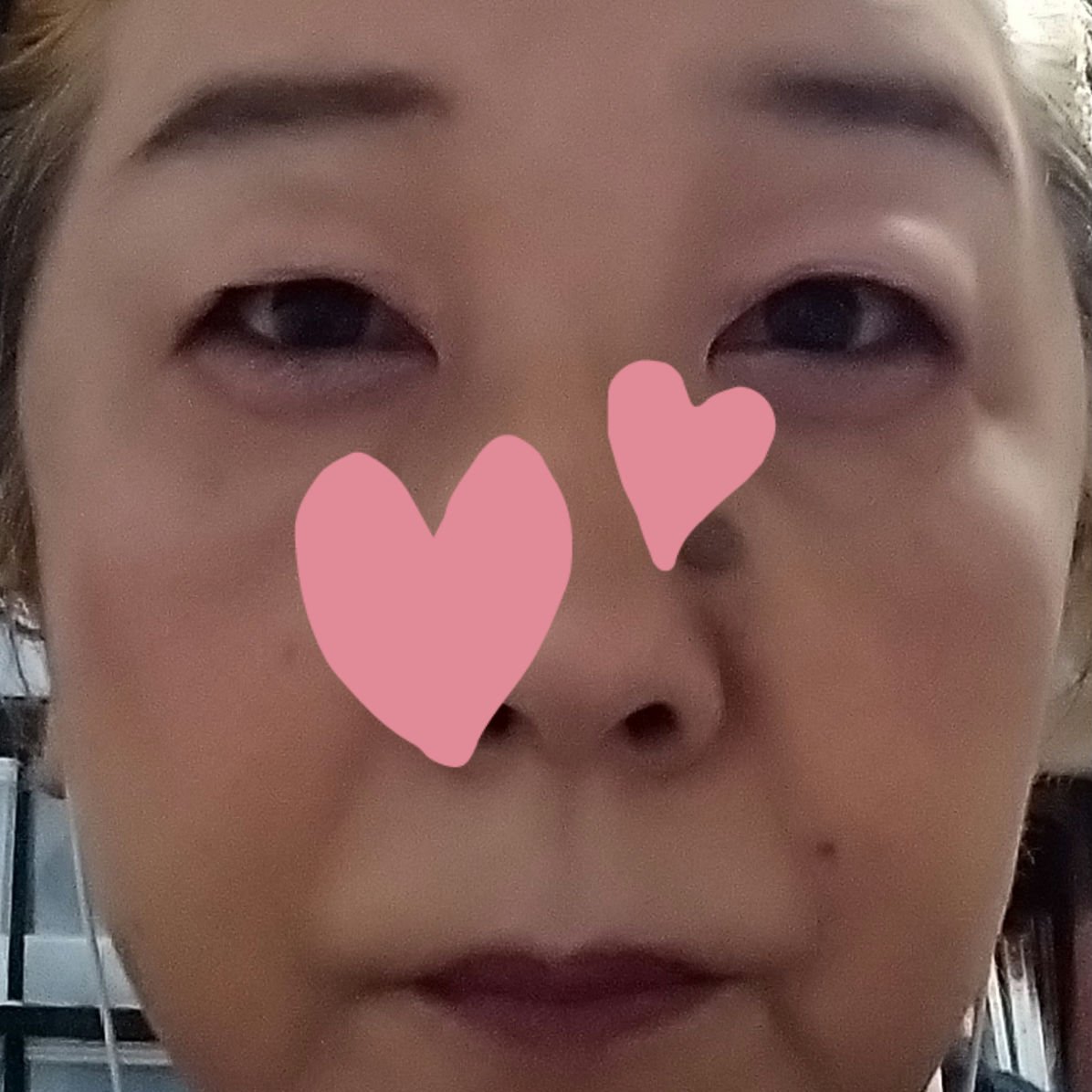 GENE3WAYアイブロウ三角芯タイプ/セリア/アイブロウペンシルを使ったクチコミ（3枚目）