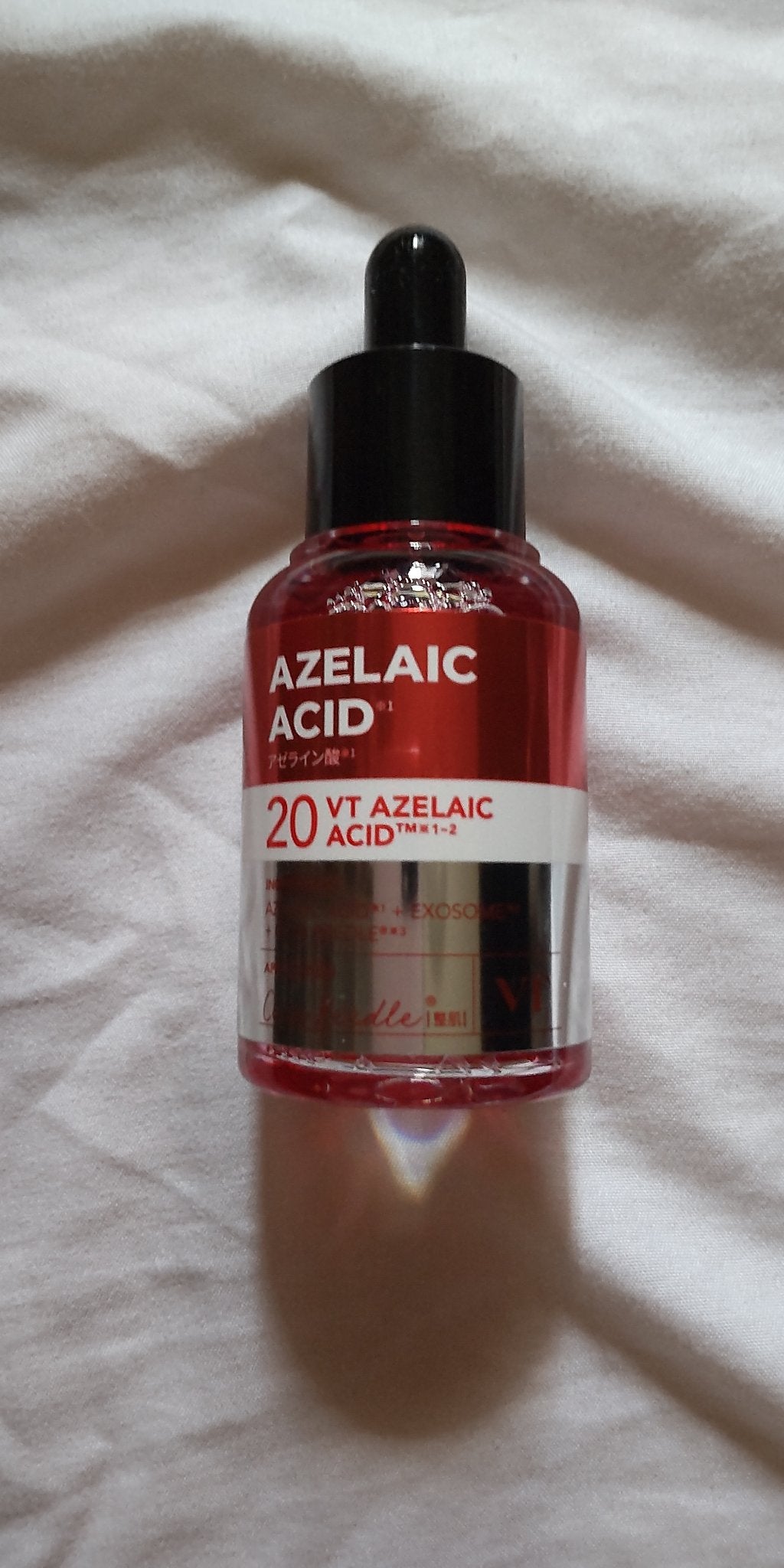 リードルS AZ ケアセラム/VT/美容液を使ったクチコミ(1枚目)