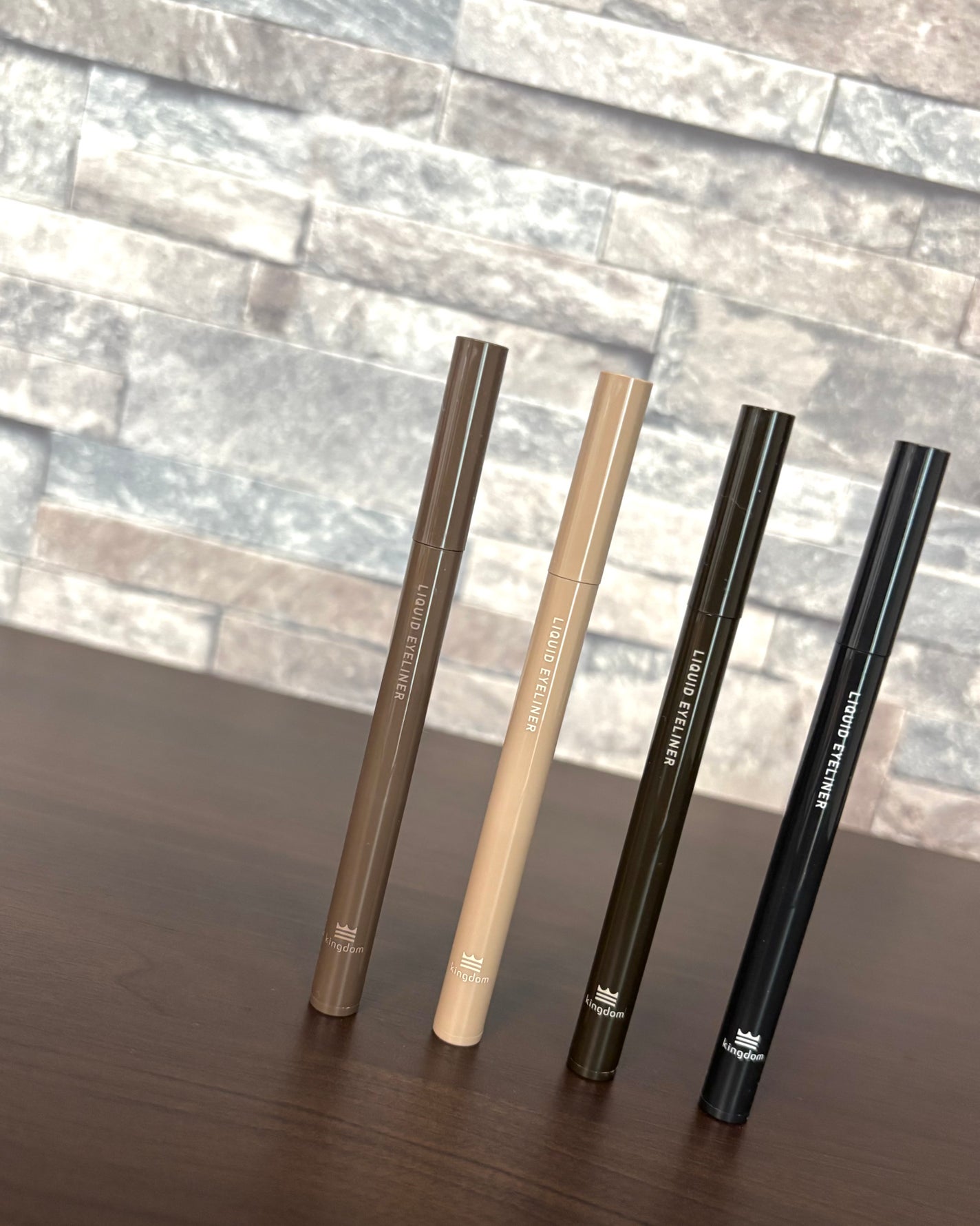 リキッドアイライナーTP/キングダム/リキッドアイライナーを使ったクチコミ(8枚目)