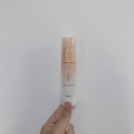 リンクルエッセンス/Excellula/美容液を使ったクチコミ(1枚目)