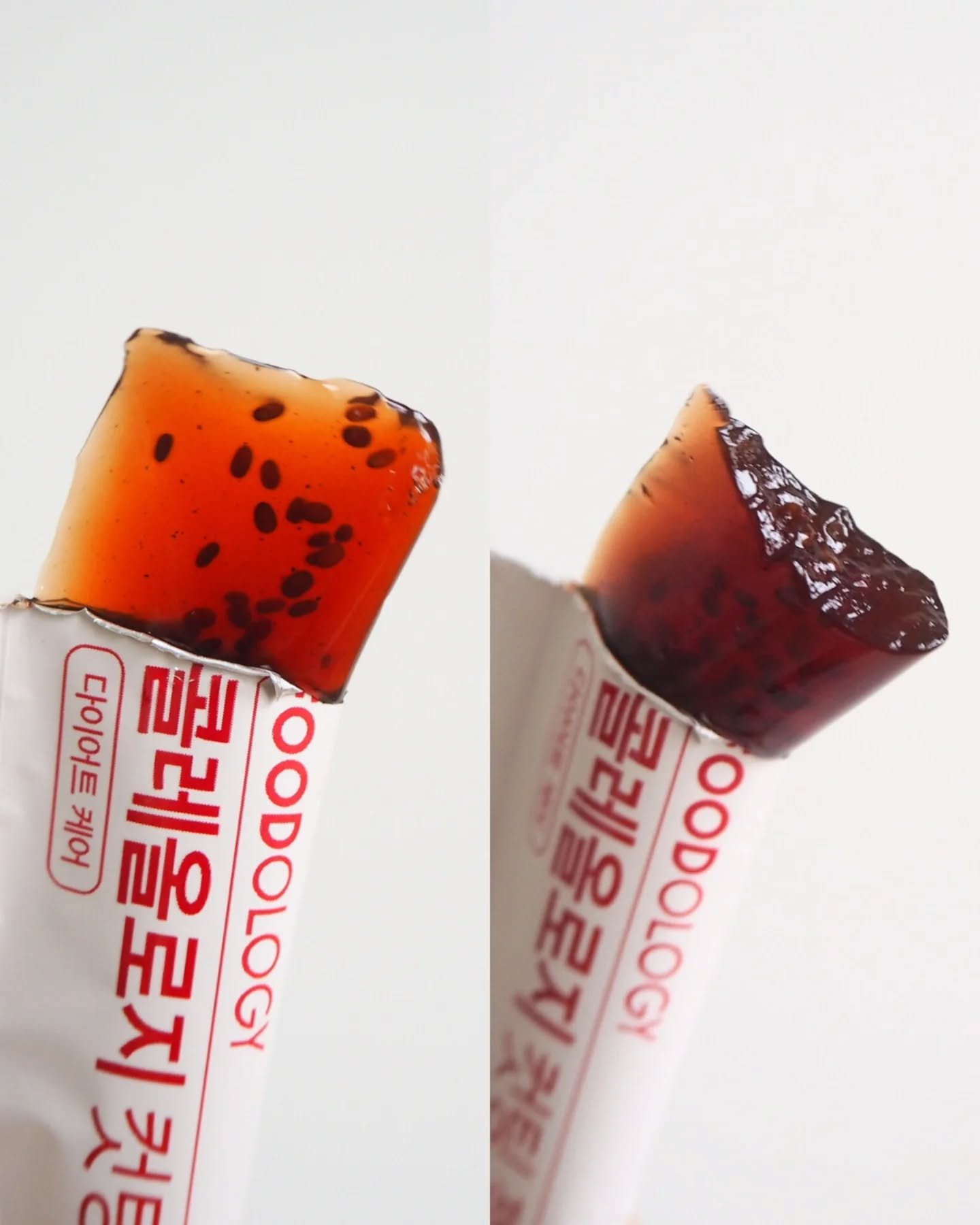 コレオロジーカットゼリー/FOODOLOGY/食品を使ったクチコミ（2枚目）