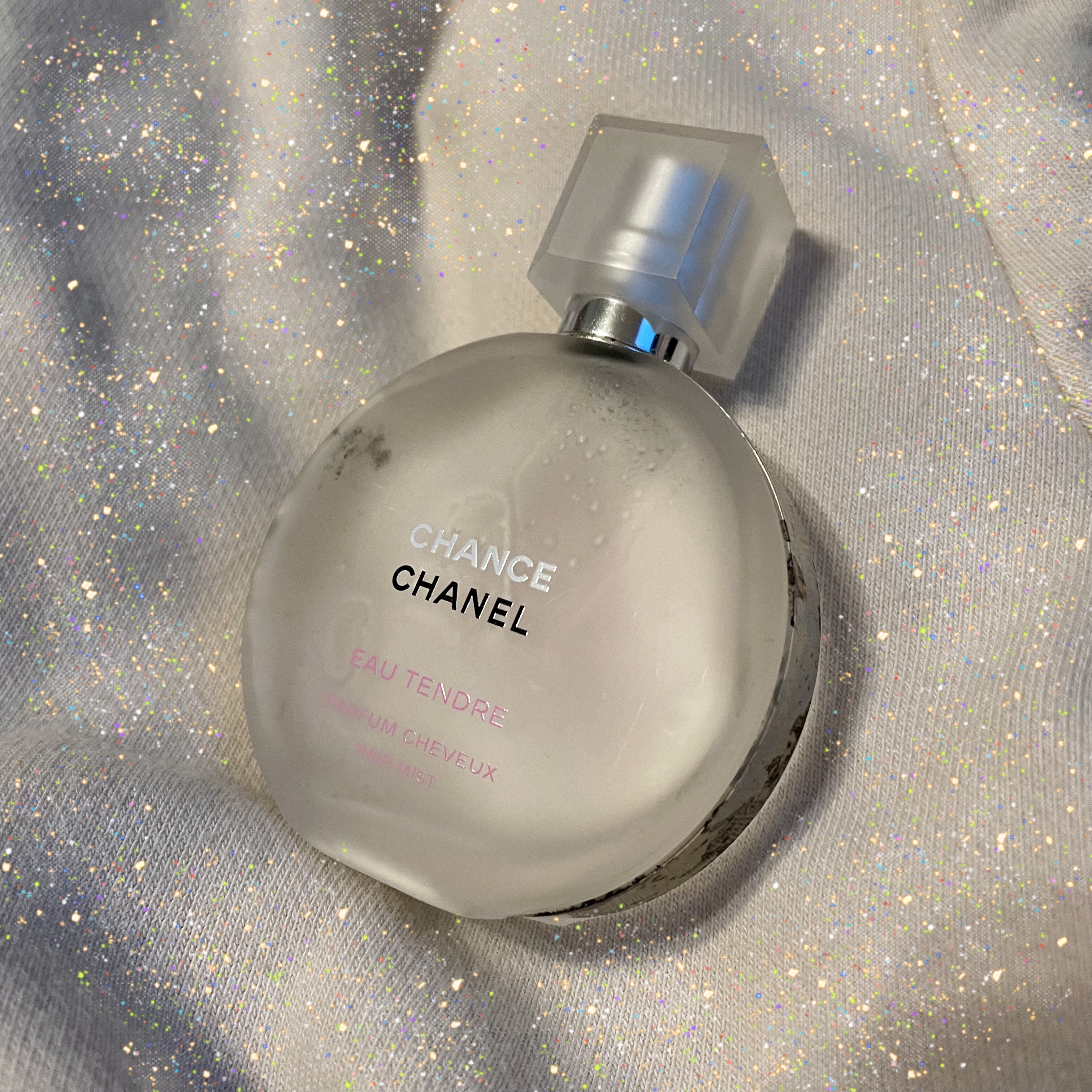 チャンス オー タンドゥル ヘア ミスト/CHANEL/ヘアミストを使ったクチコミ（1枚目）