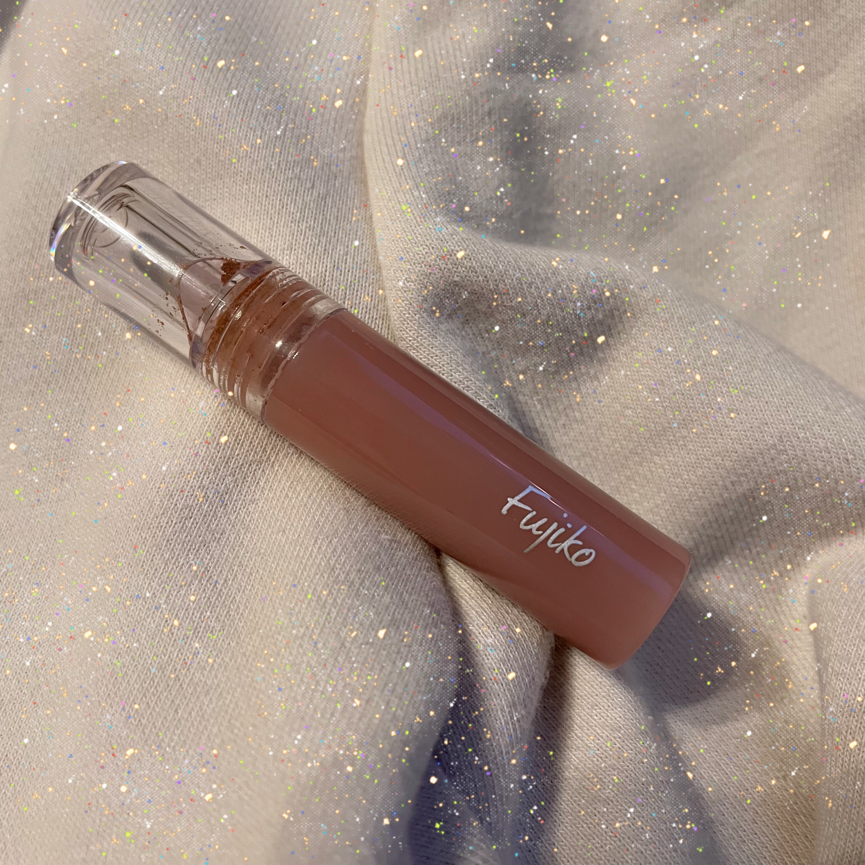 ニュアンスラップティント/Fujiko/リップティントを使ったクチコミ（1枚目）