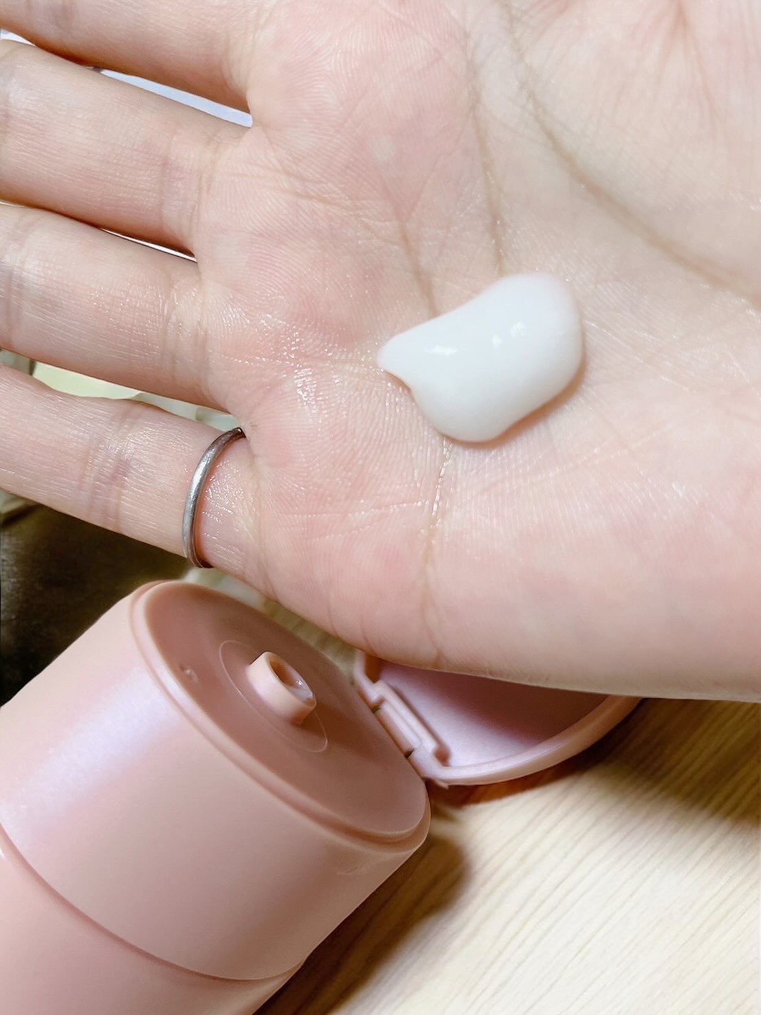 エアリーフロー シャンプー／トリートメント/サブリミック/サロンシャンプーを使ったクチコミ（3枚目）